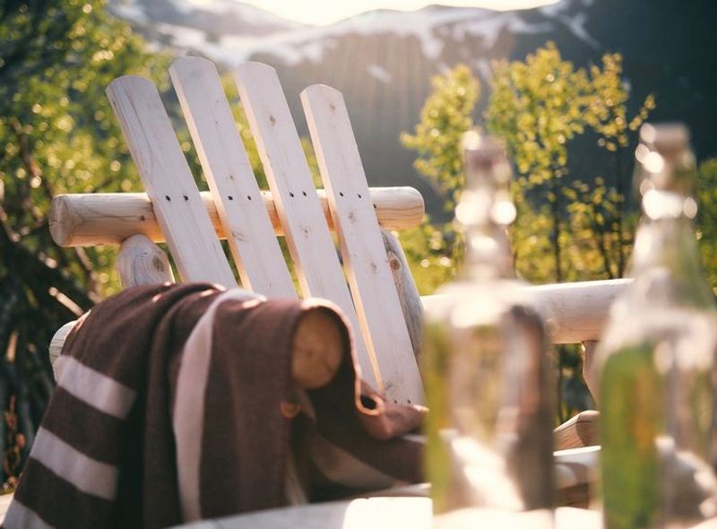 Geilo lodge chair       