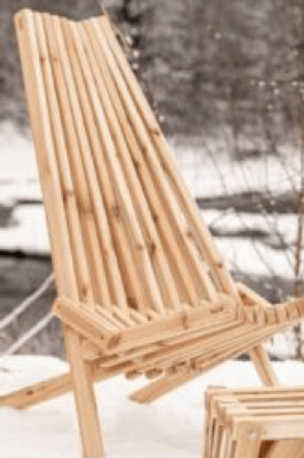 Hovedbilde Stick chair       